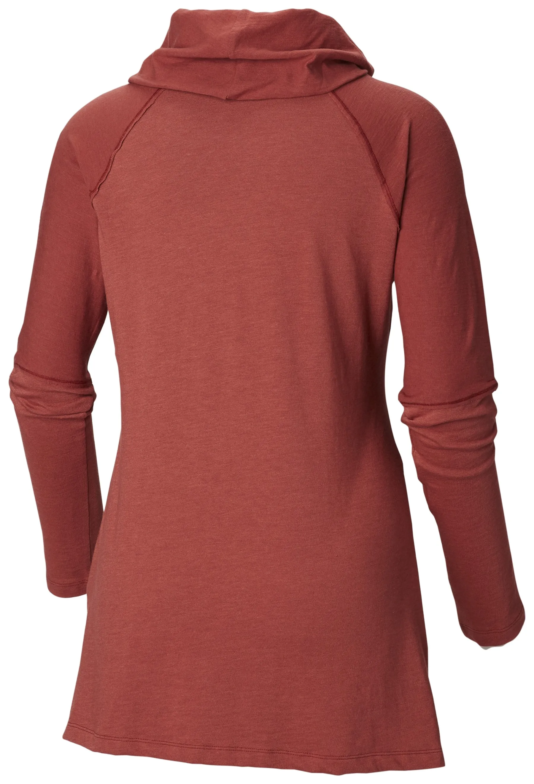 Columbia Women's Easy Going Long Sleeve Cowl Neck Shirt #1802041