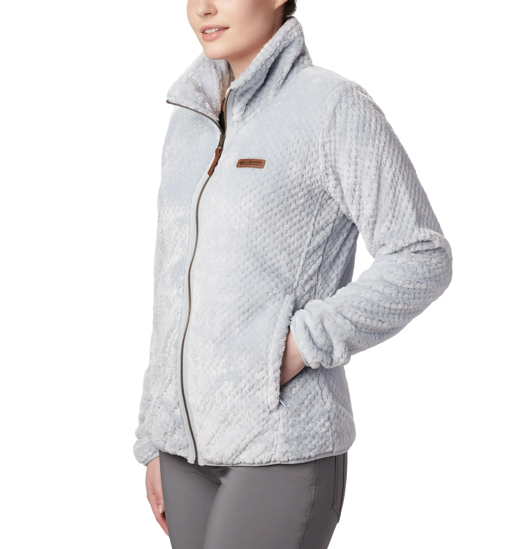 Columbia Women's Fire Side II Sherpa Full Zip Fleece #1819791