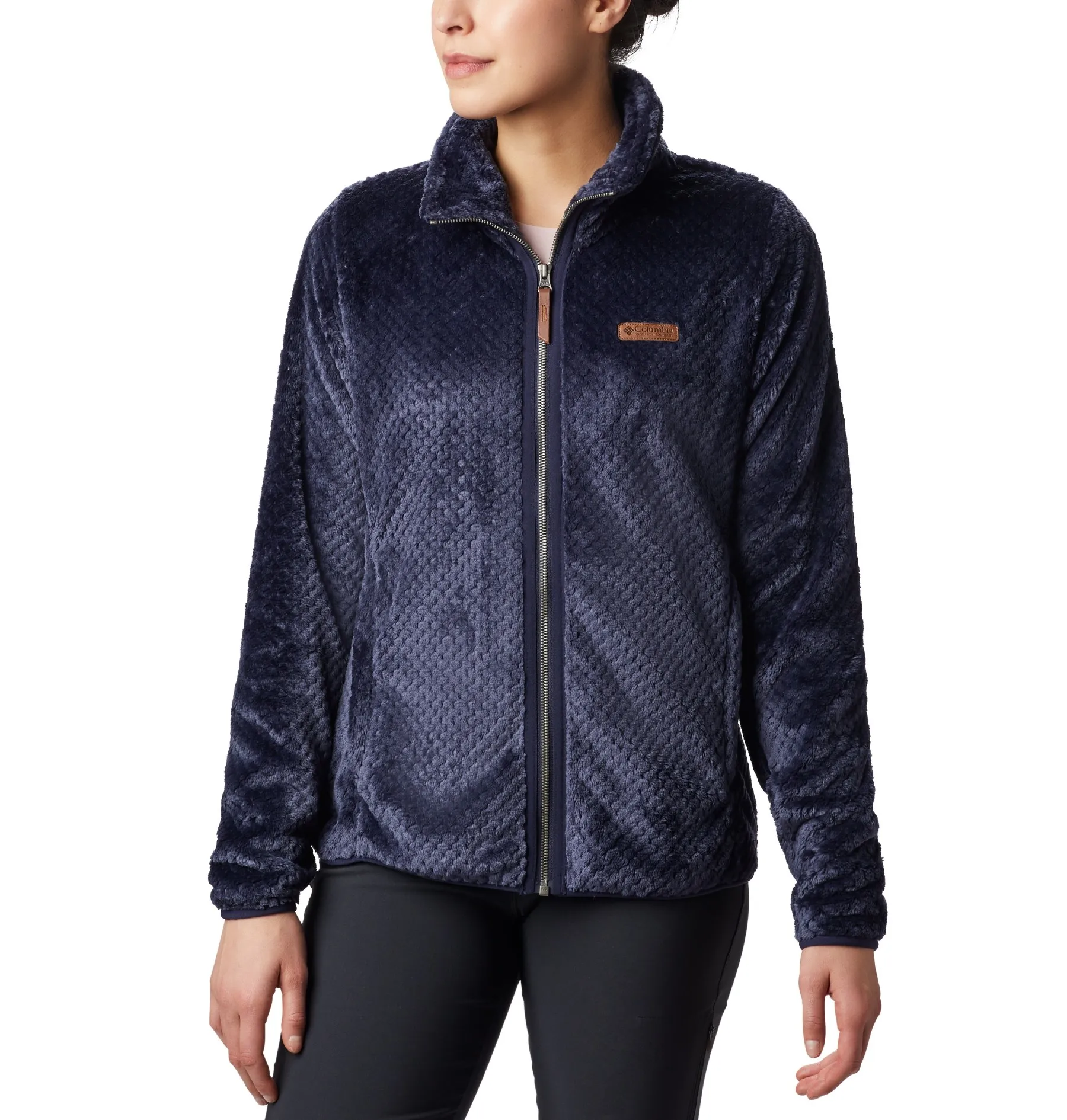 Columbia Women's Fire Side II Sherpa Full Zip Fleece #1819791