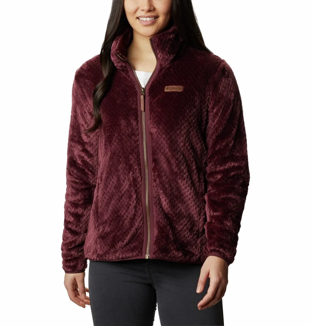 Columbia Women's Fire Side II Sherpa Full Zip Fleece #1819791