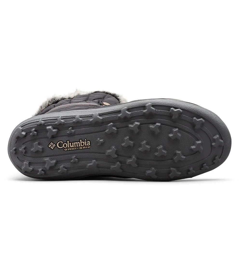 Columbia Women's Heavenly Omni-Heat (Black/Kettle) - Clearance