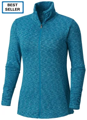 Columbia Women's Outerspaced III Full Zip Top #1768391