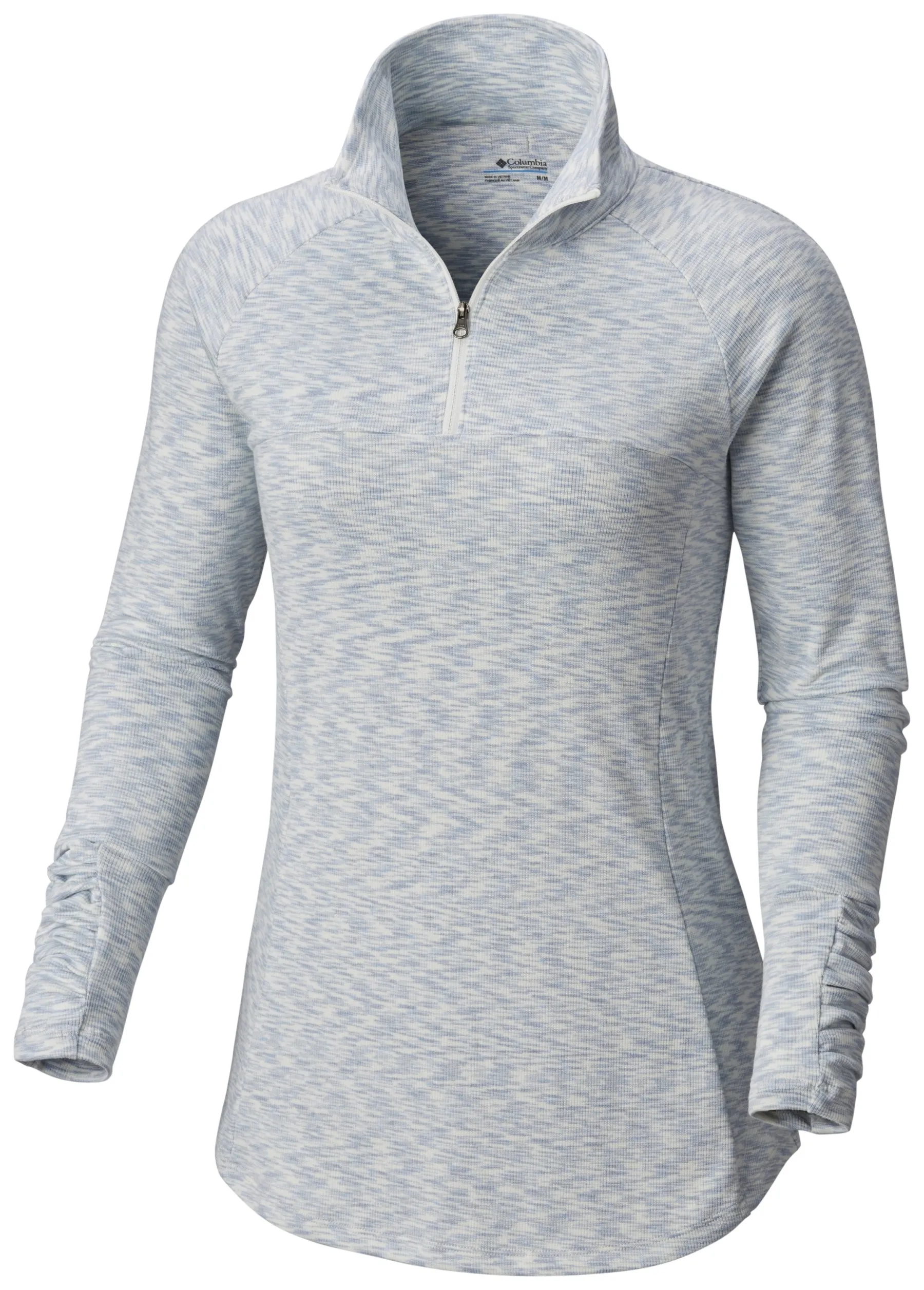 Columbia Women's Outerspaced III Half Zip Fleece #1762901