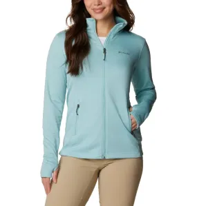 Columbia Women's Park View Grid Fleece Full Zip #1959711