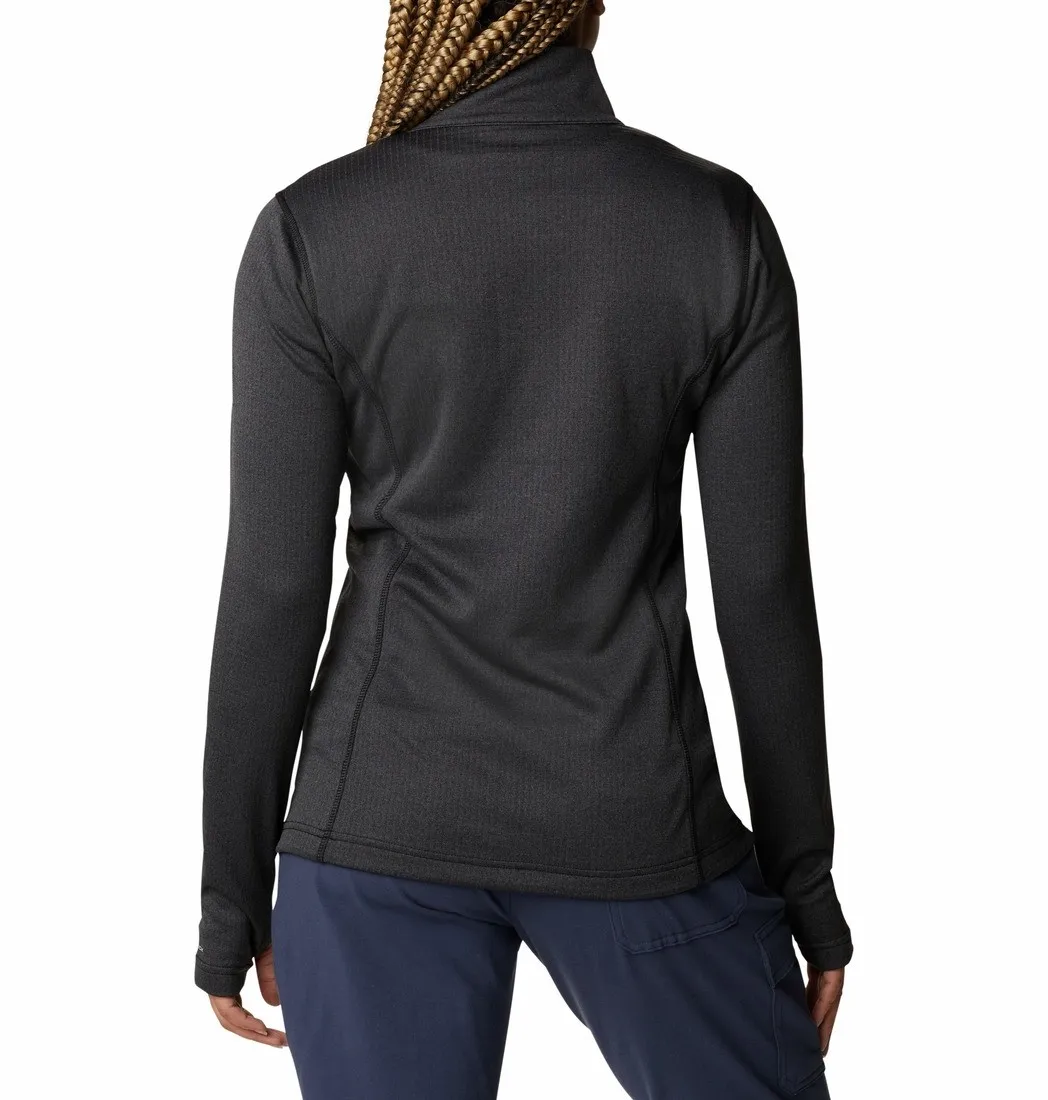 Columbia Women's Park View Grid Fleece Full Zip #1959711