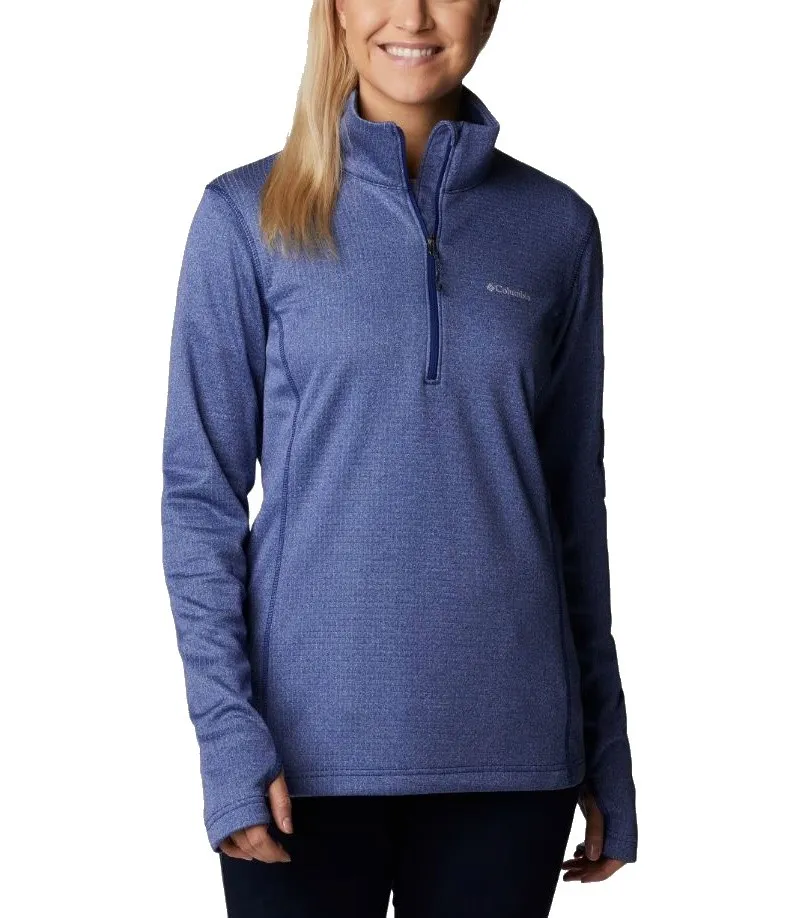 Columbia Women's Park View Grid Fleece Full Zip #1959711