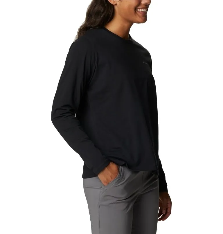 Columbia Women's Sun Trek Long Sleeve T-Shirt #1959011