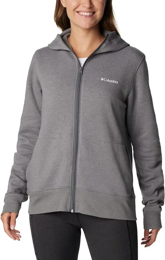 Columbia Women's Trek II Graphic Full Zip Hoodie #2056781