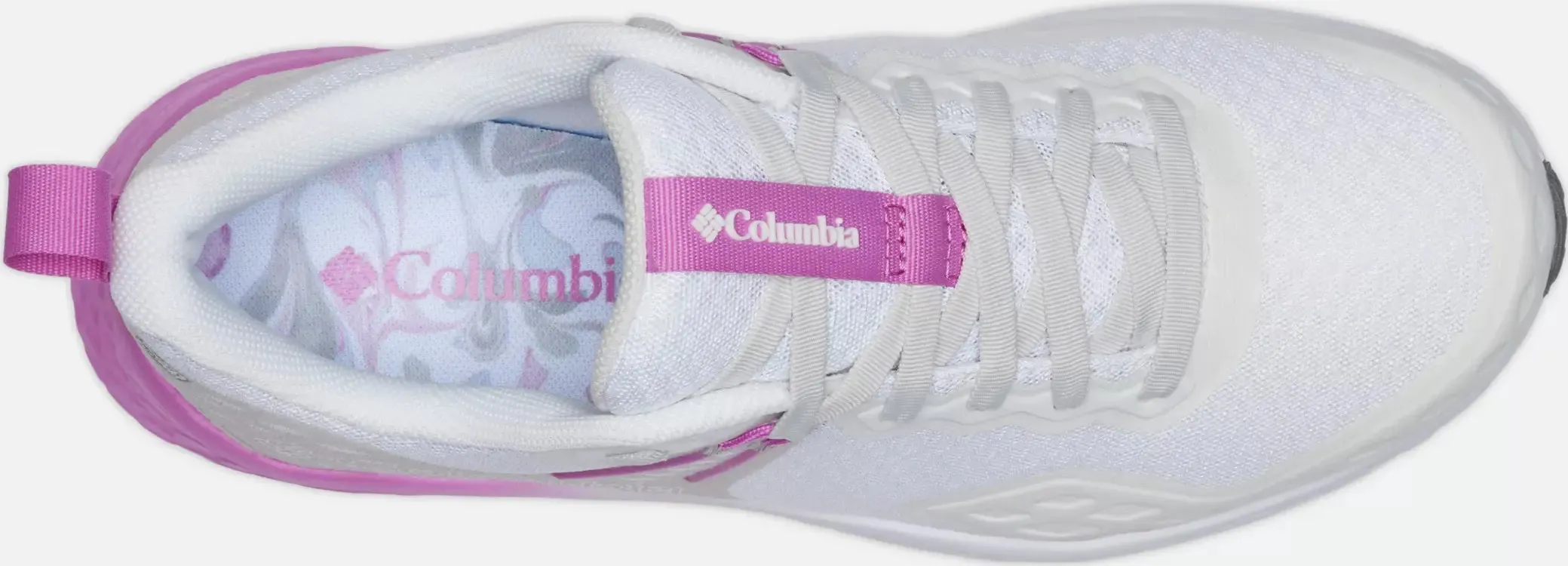 Columbia Women's Konos TRS Outdry Shoe White/Berry Patch | Buy Columbia Women's Konos TRS Outdry Shoe White/Berry Patc