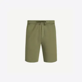 Comfort Solid Drawstring Short