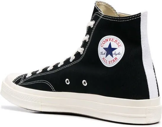 Comme Des Garçons Play x Converse Chuck 70 high-top 