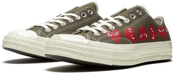 Comme Des Garçons Play x Converse Chuck 70 