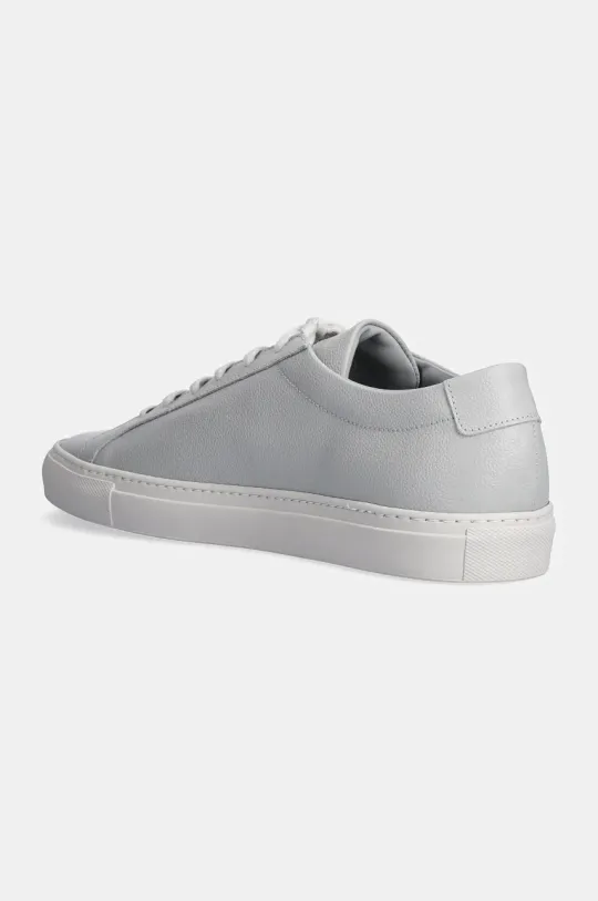 Common Projects sneakers Achilles Contrast Bumpy gray color 2432.7543