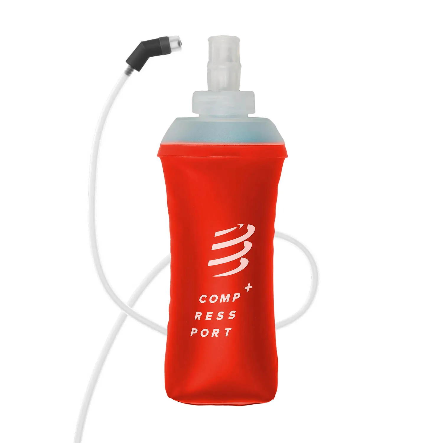 Compressport Ergoflask 500 ml Fiaschetta  Red