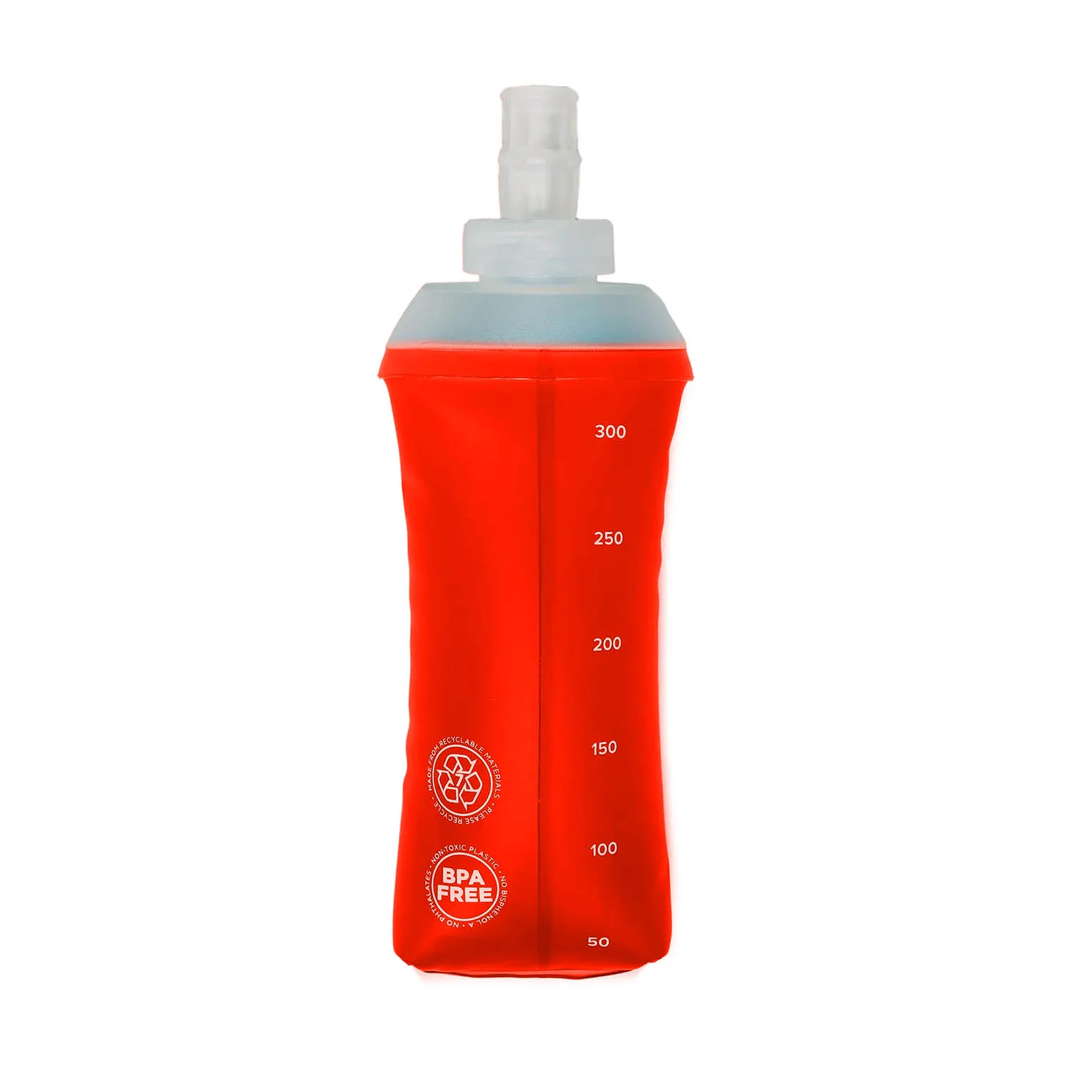 Compressport Ergoflask 500 ml Fiaschetta  Red