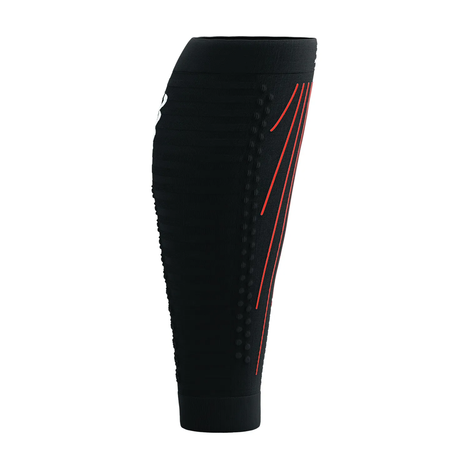 Compressport R2 Aero Gambaletti a Compressione  Black/Red