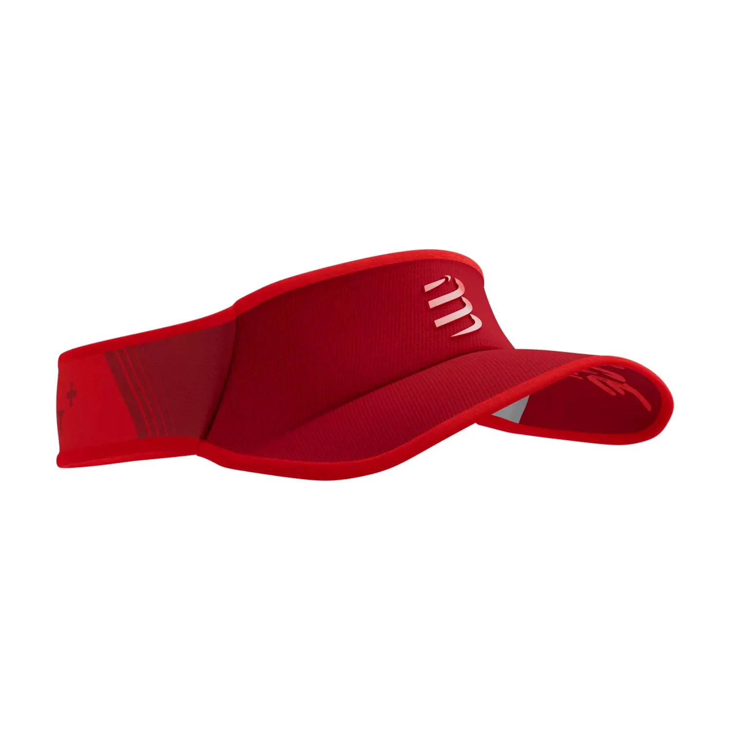 Compressport Ultralight Performance Visiera  Samba Red