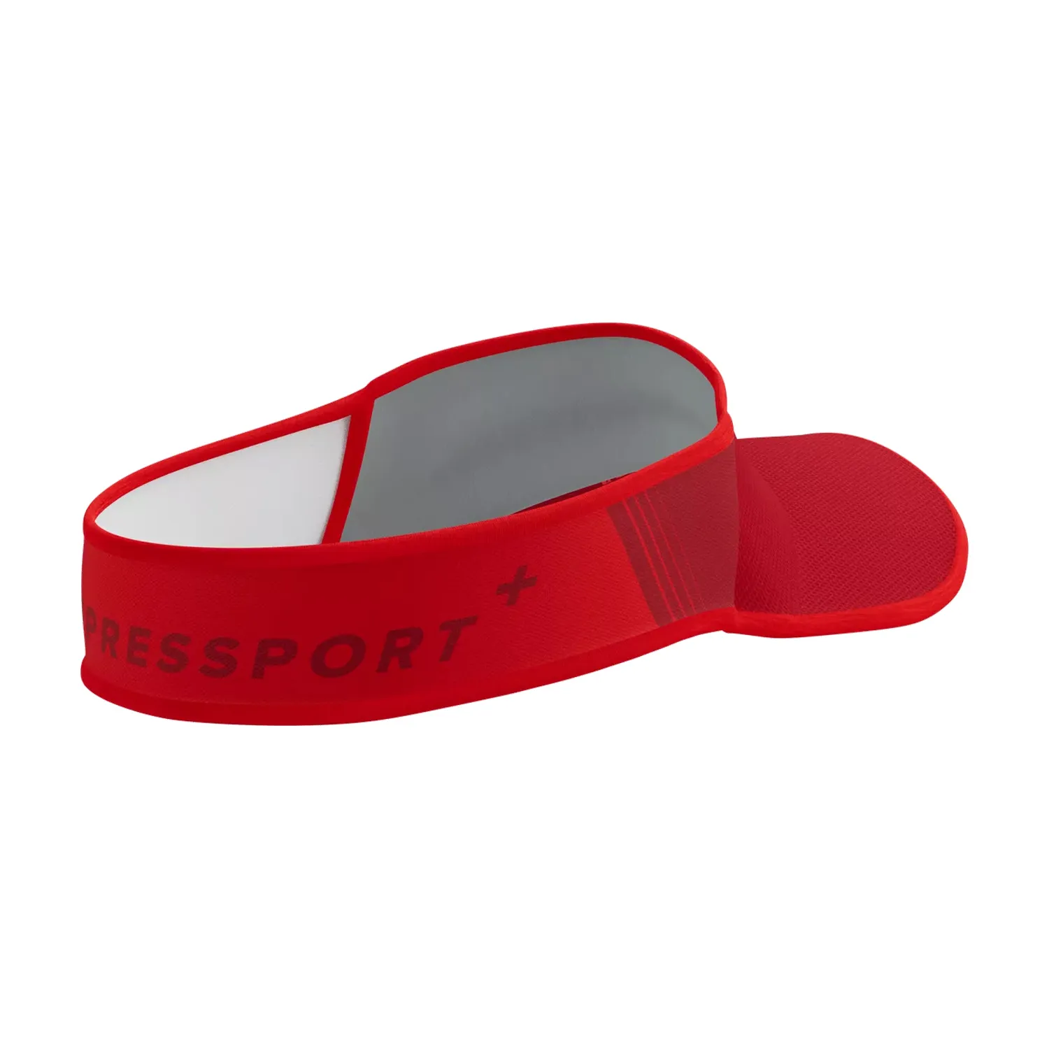 Compressport Ultralight Performance Visiera  Samba Red