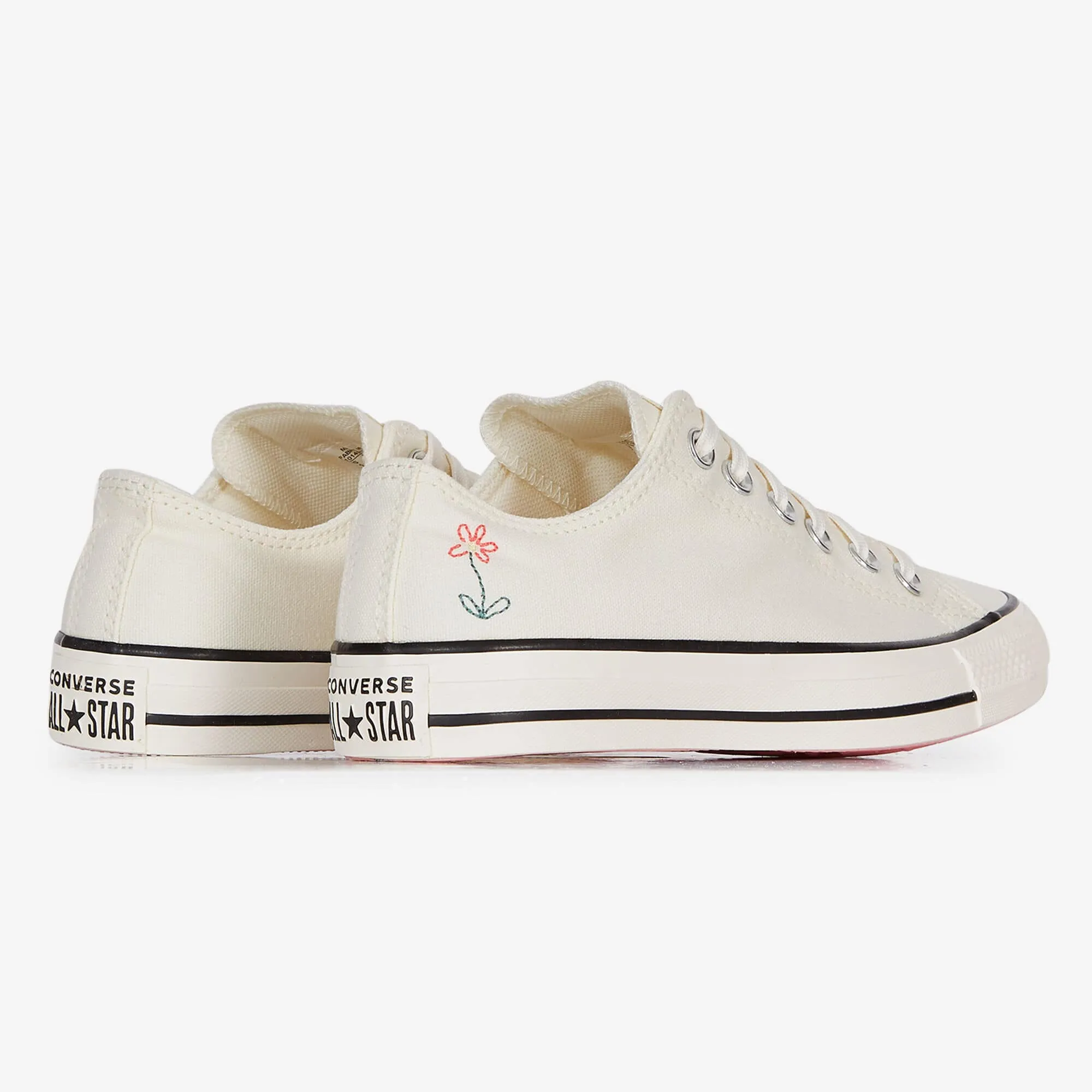 CONVERSE CHUCK TAYLOR ALL STAR OX FLORAL