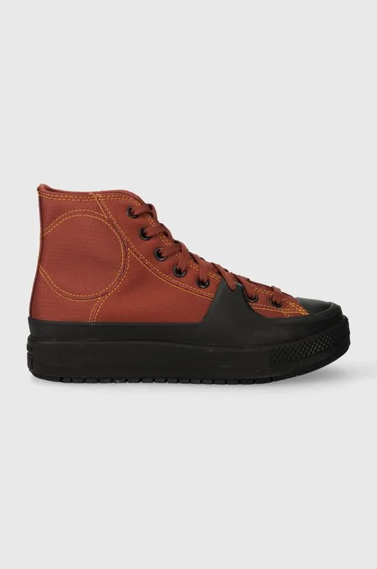 Converse trainers A04527C CHUCK TAYLOR red color