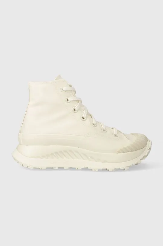 Converse trainers A04581C CHUCK 70 AT-CX beige color