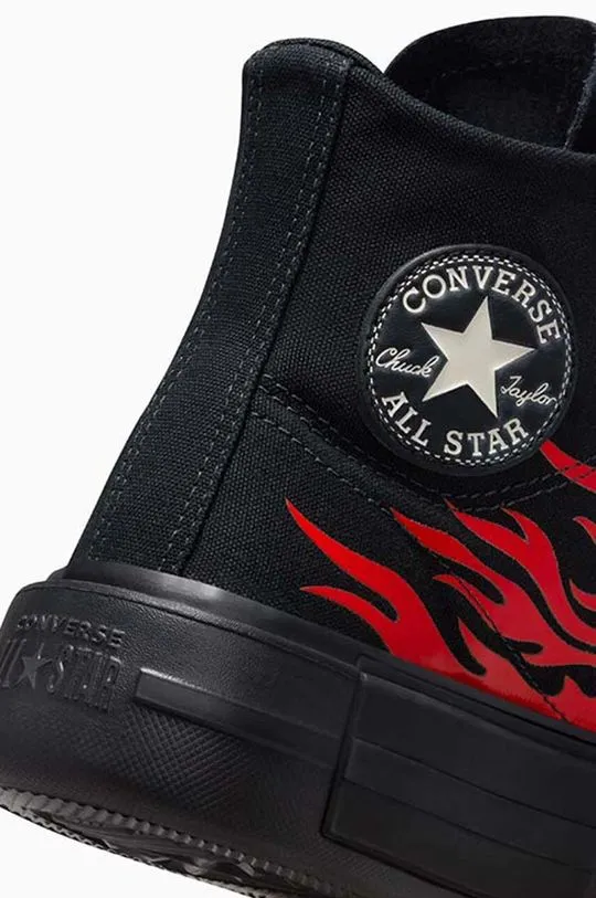 Converse trainers Chuck Taylor All Star Cruise women's black color A07553C