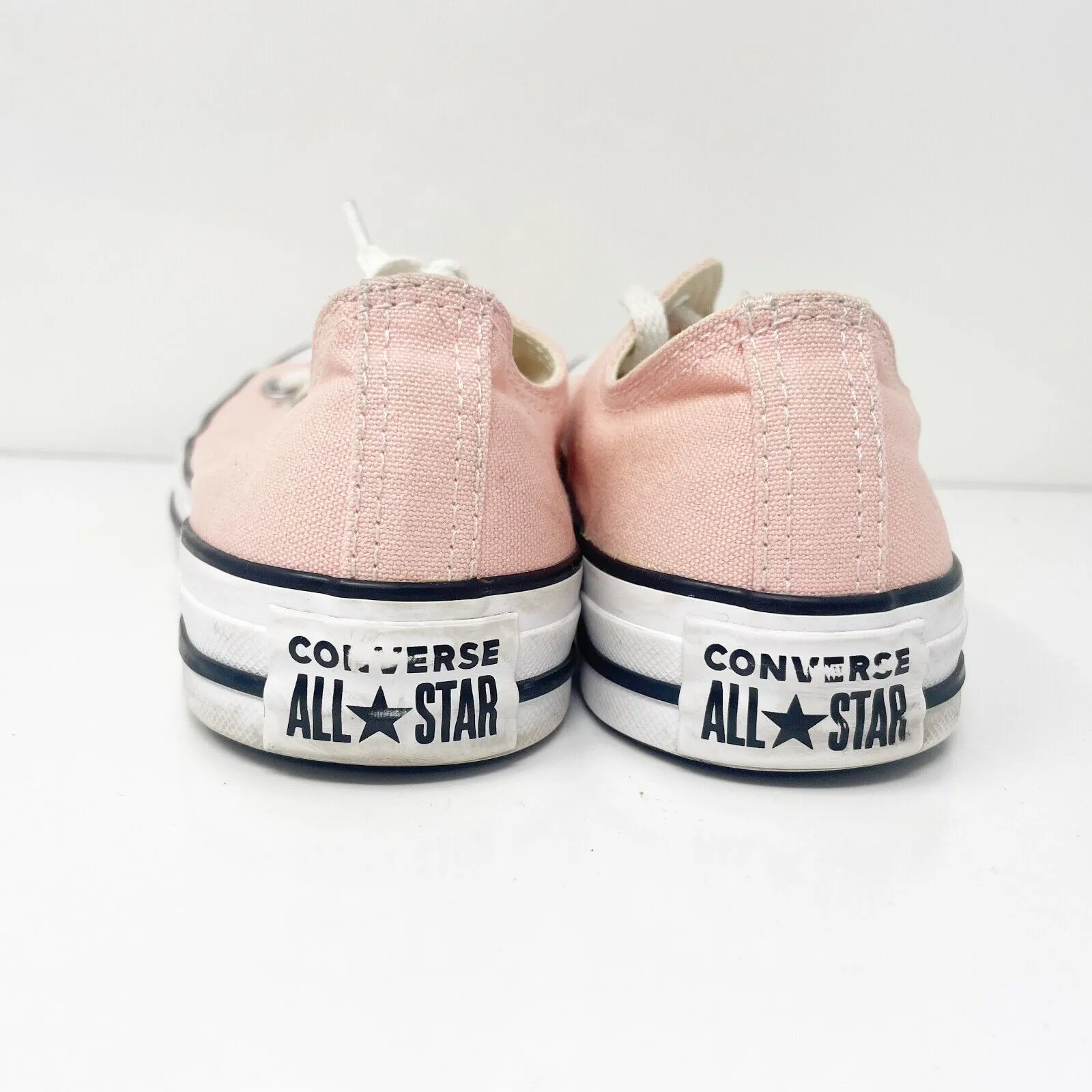 Converse Unisex CT All Star Ox 162115F Pink Casual Shoes Sneakers Size M5.5 W7.5