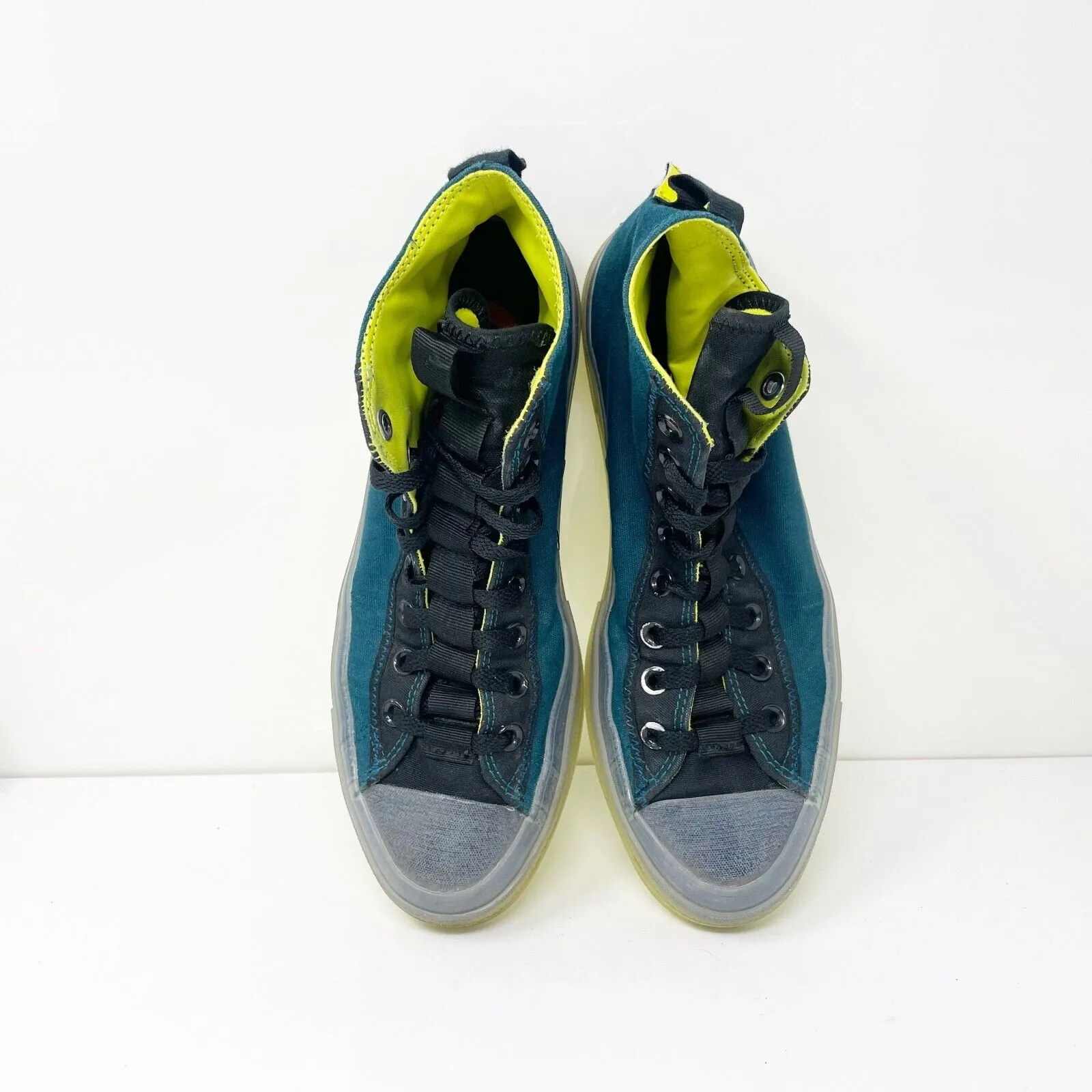 Converse Unisex CTAS CX A01427C Multicolor Casual Shoes Sneakers Size M 9 W 11