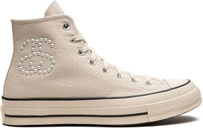 Converse x Stüssy Chuck 70 High 
