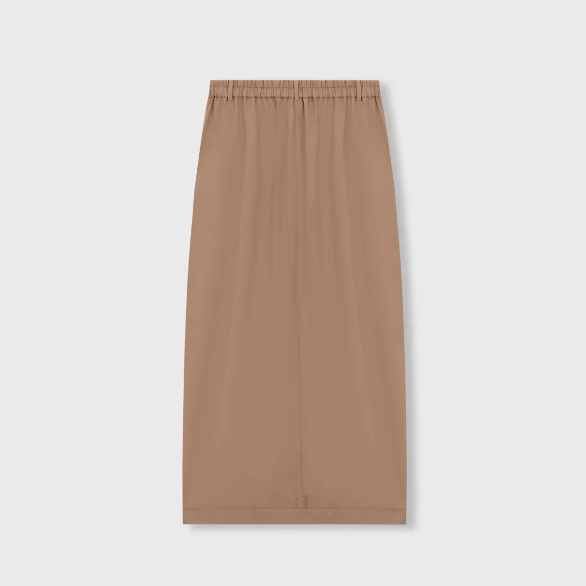 Cordera   Tailoring Skirt Camel