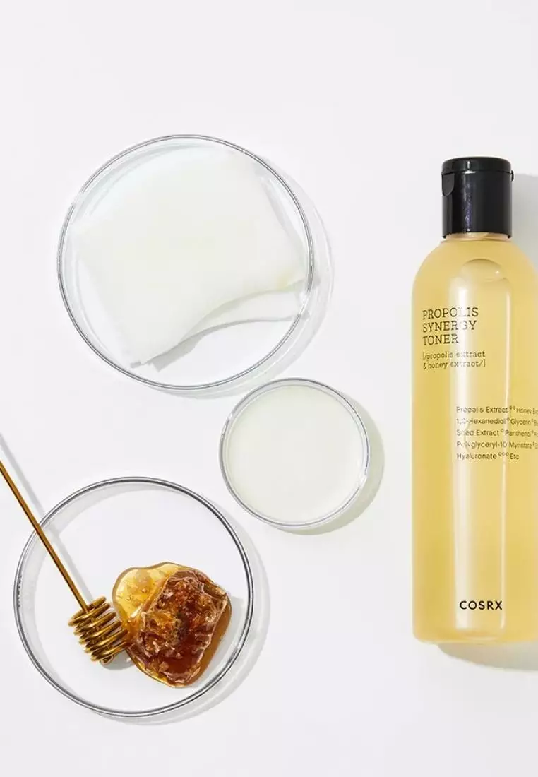 COSRX Cosrx Full Fit Propolis Synergy Toner 150ml(2026.02.12)