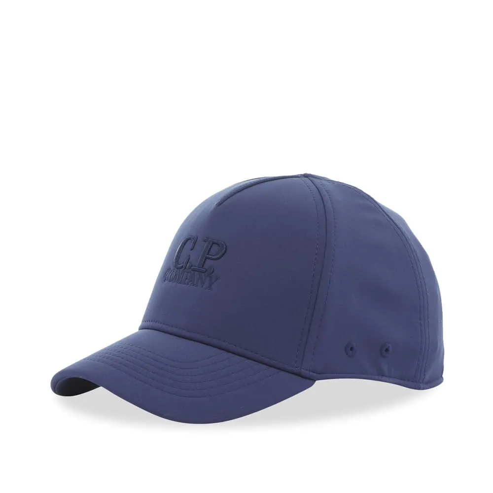 C.P. Company Undersixteen Soft Shell Baseball CapBlueprint