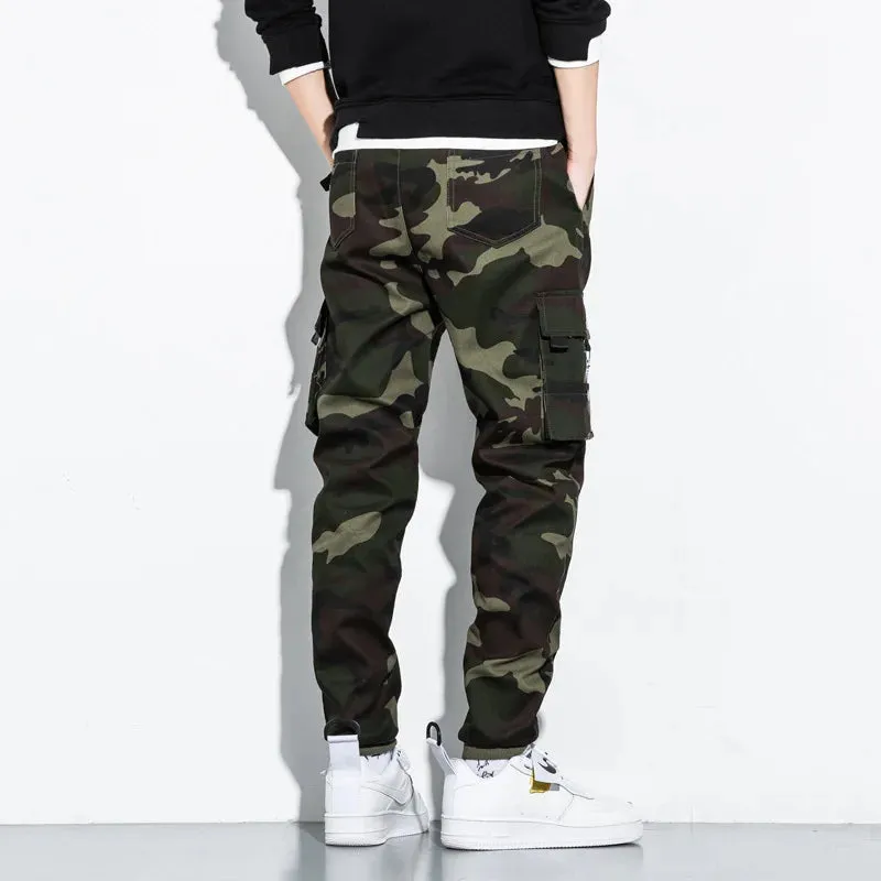 CR3 Camouflage Cargo Pants