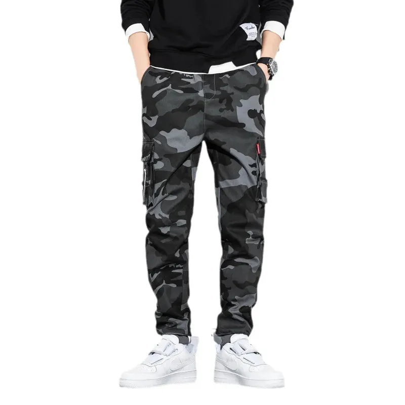 CR3 Camouflage Cargo Pants