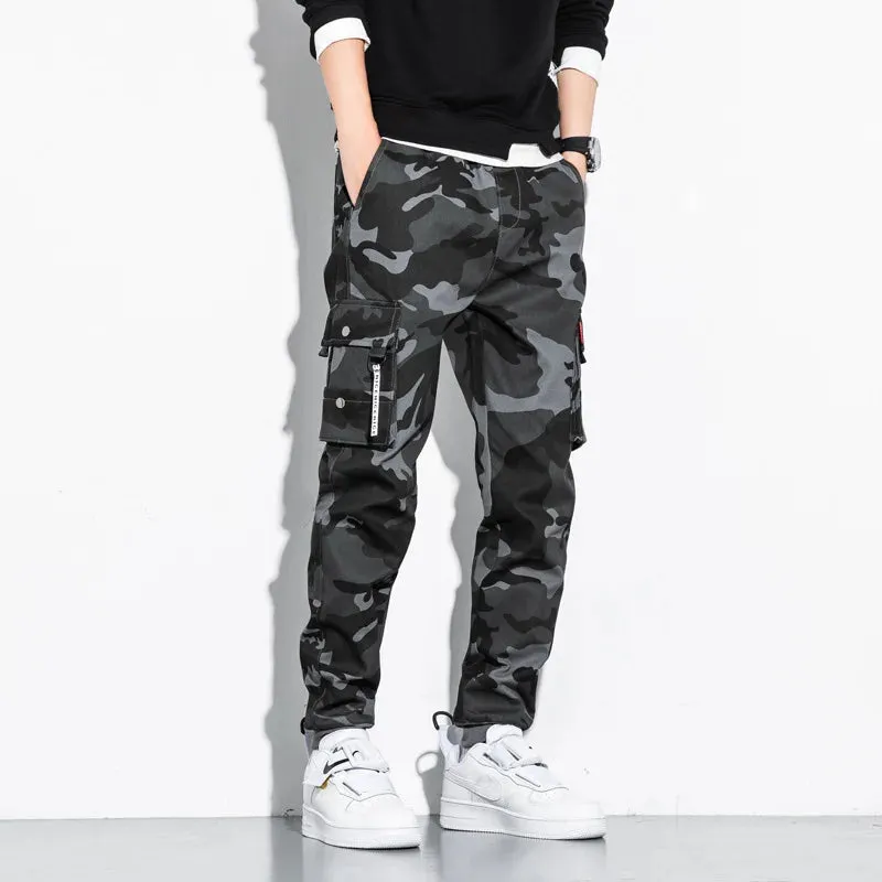 CR3 Camouflage Cargo Pants