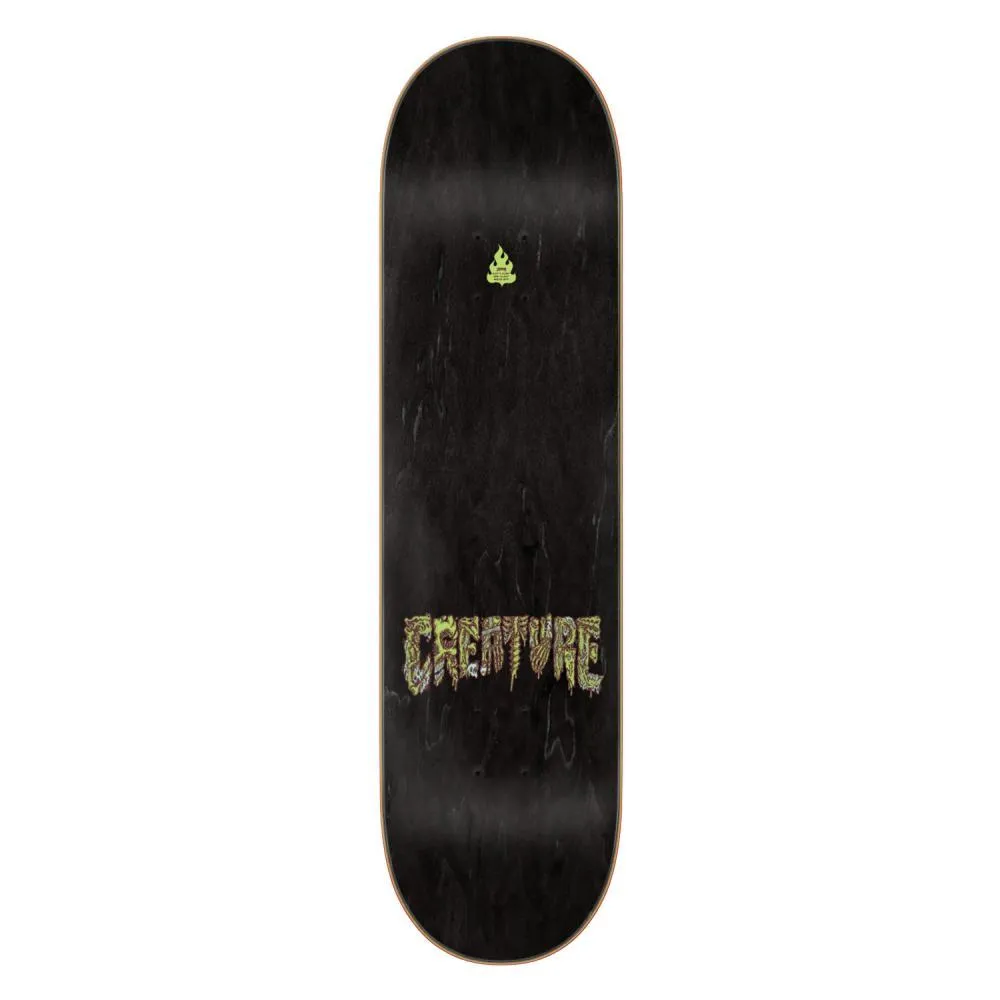 Creature Skateboard Deck Catacomb Relic MD 7 ply Birch Multi 8.25