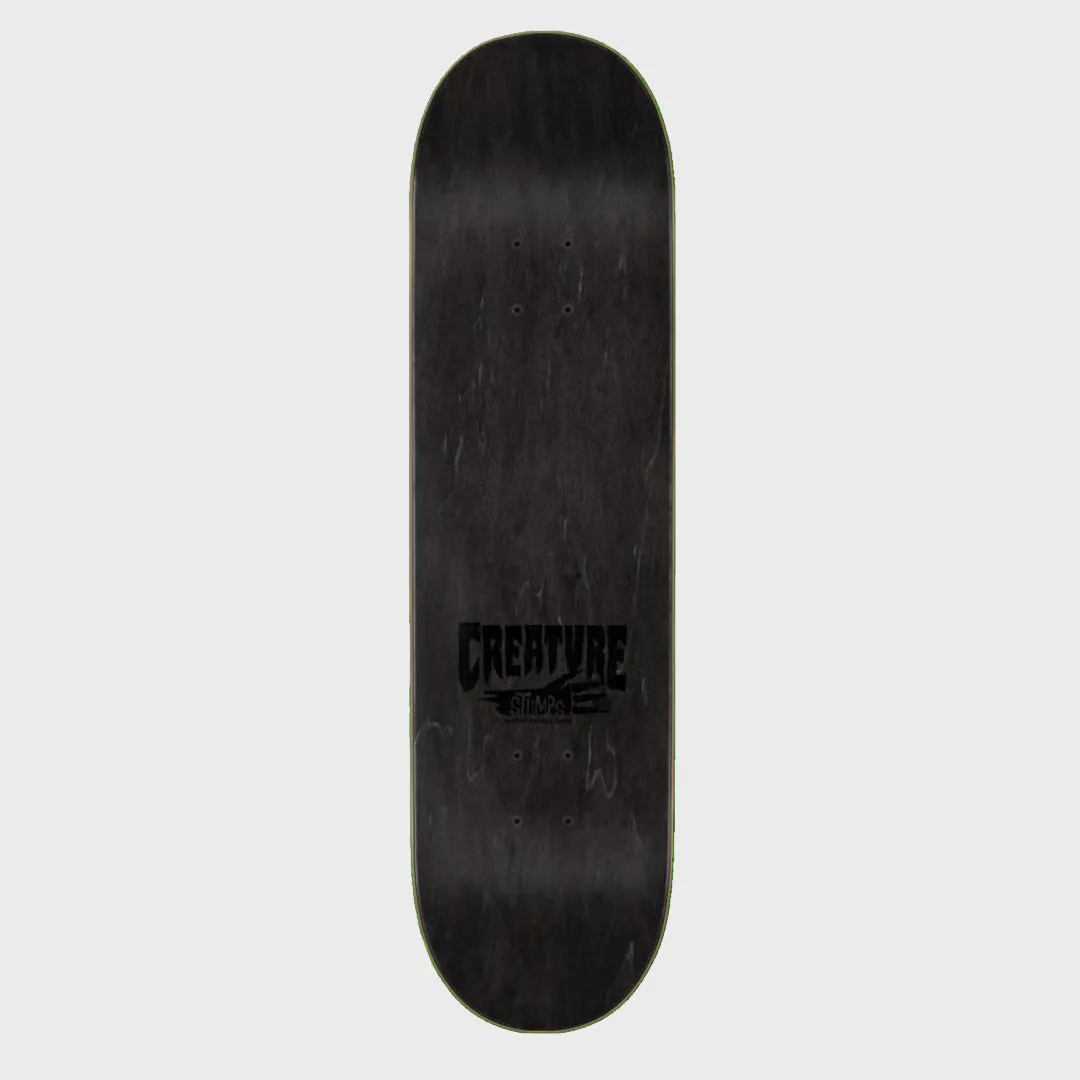 Creature Skateboards - 9.0 Logo Stump Skateboard Deck