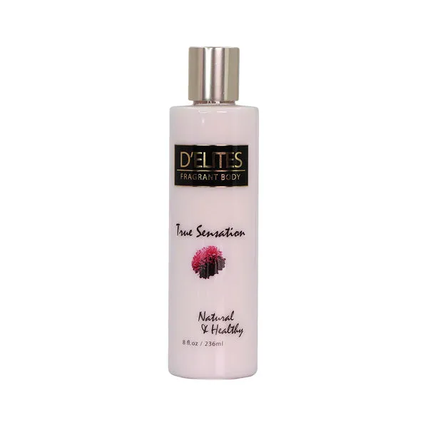 D Elites True Sensation Body Lotion - 236ml