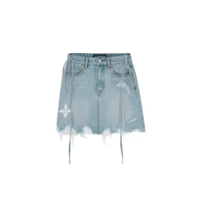 Dancer Denim Skirt-