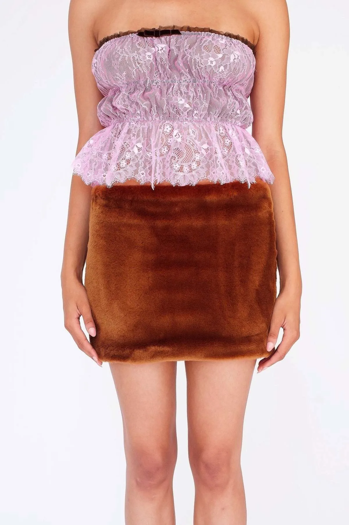 Danielle Laraque Mia Skirt