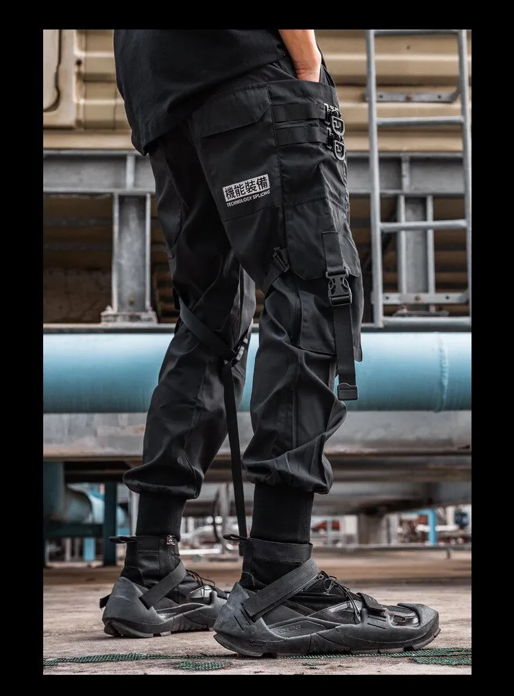 Dark Industry V1 Cargo Pants