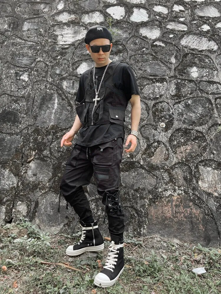 Dark Overseas V1 Cargo Pants