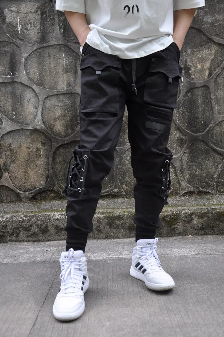 Dark Overseas V1 Cargo Pants