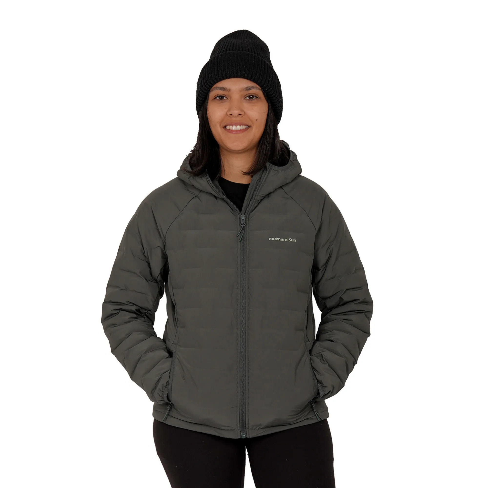 Dawson Lightweight Down Jacket