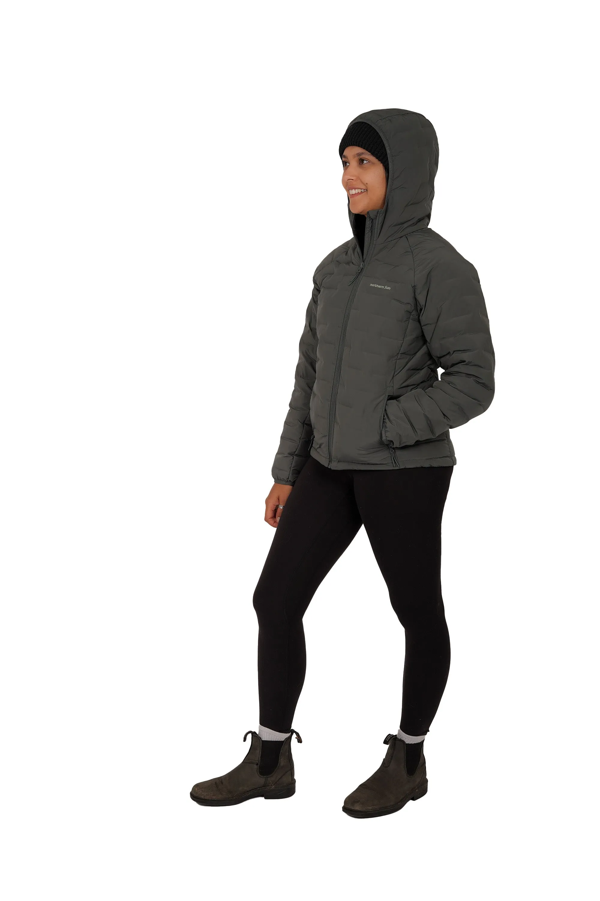 Dawson Lightweight Down Jacket