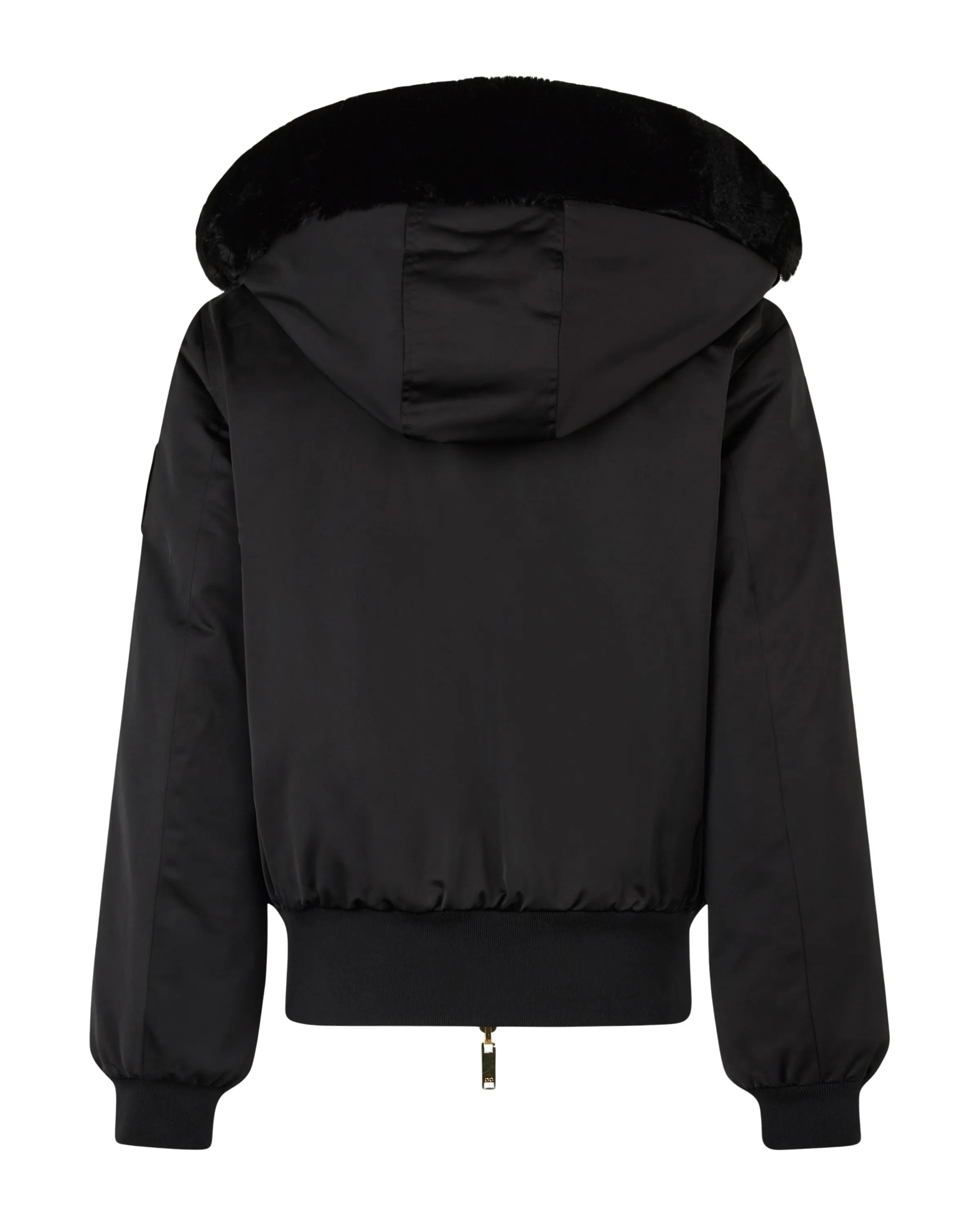 Debbie Bomber Jacket Black