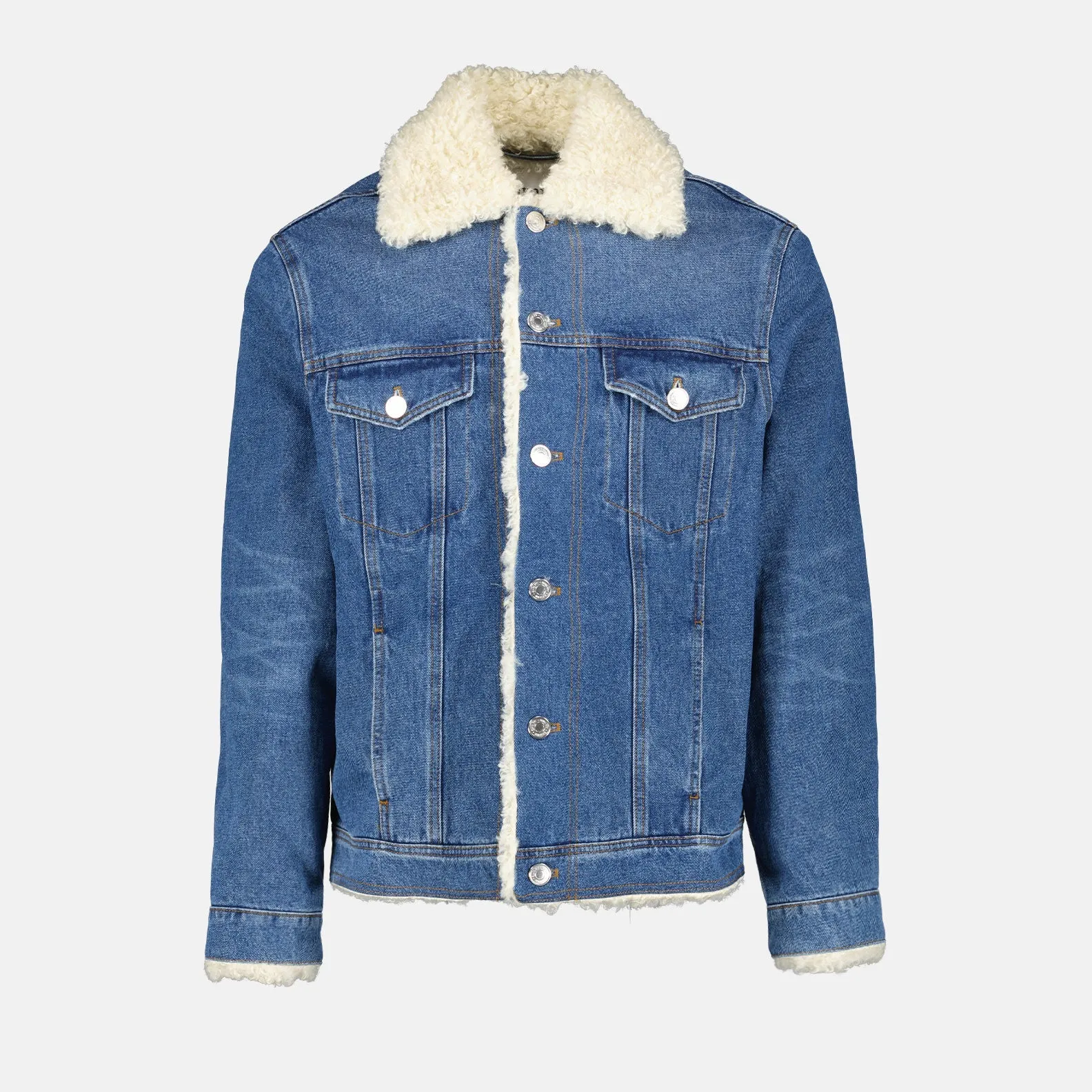 Denim Trucker Jacket