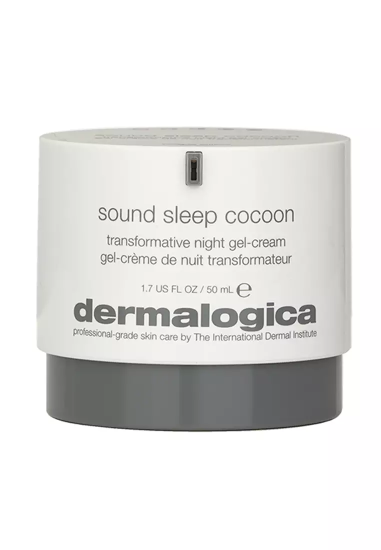 Dermalogica DERMALOGICA - Sound Sleep Cocoon Transformative Night Gel-Cream 50ml/17oz