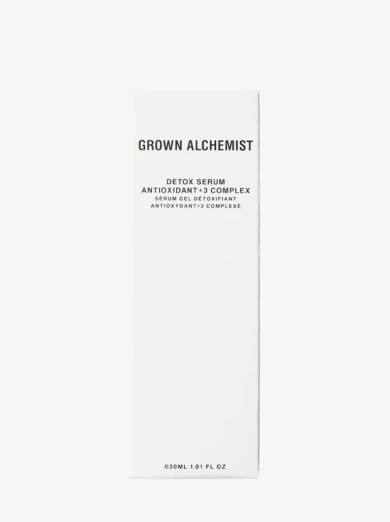 Detox serum antioxidant+3