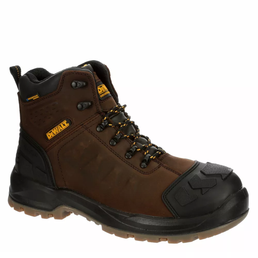 DeWalt  MENS HADLEY STEEL TOE WORK BOOT